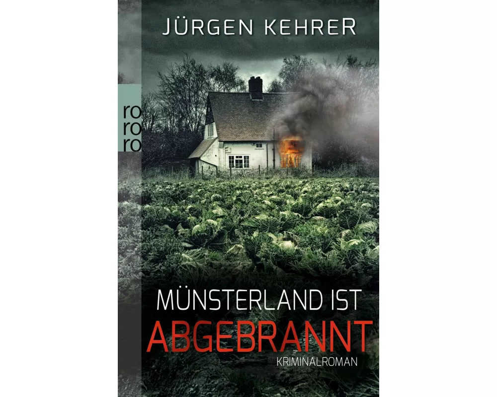Münsterland ist abgebrannt