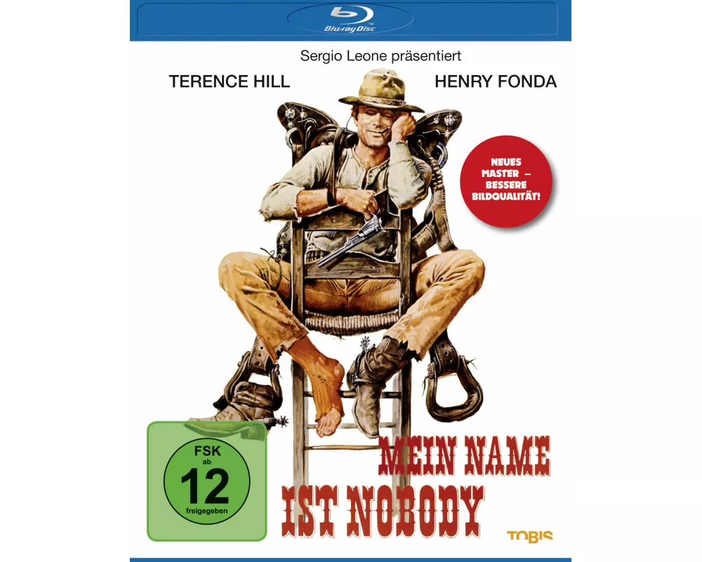 Mein Name ist Nobody