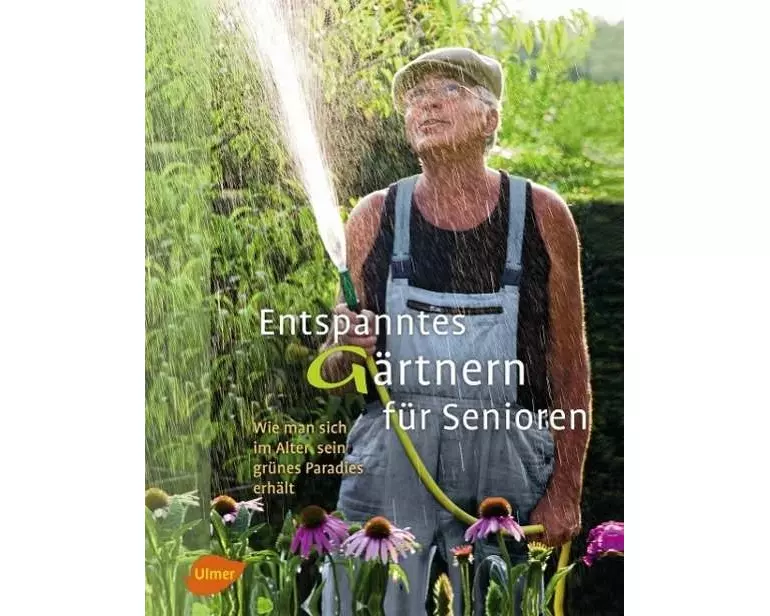Entspanntes Gärtnern für Senioren