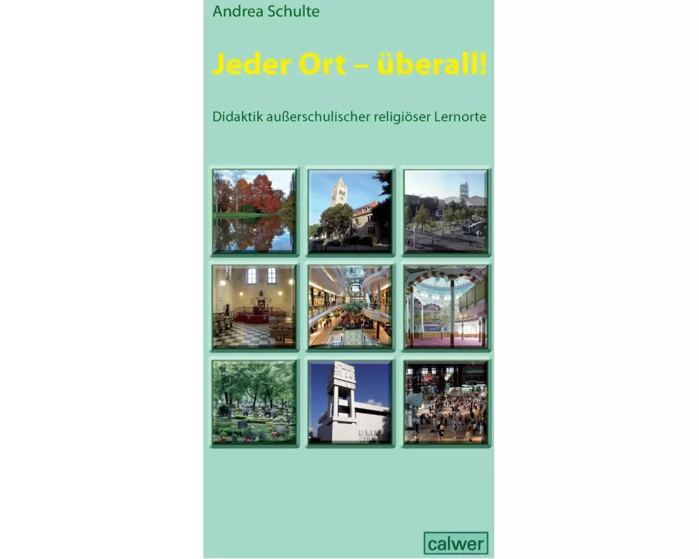 Jeder Ort - überall!