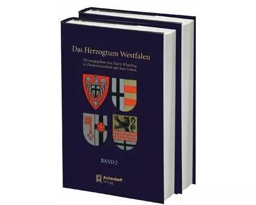 Das Herzogtum Westfalen 02