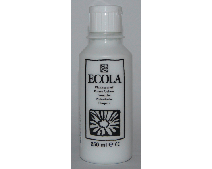 TALENS Plakatfarbe 250ml 09731000 weiss