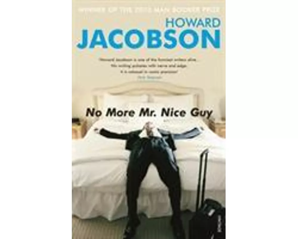 No More Mr Nice Guy