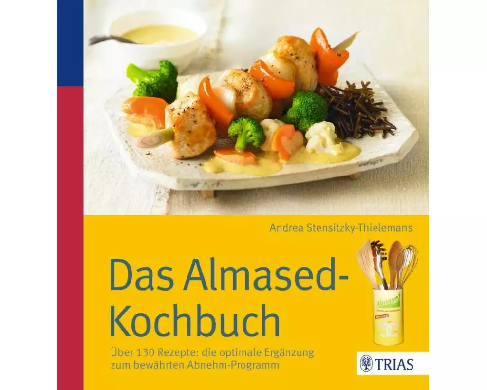 Das Almased-Kochbuch