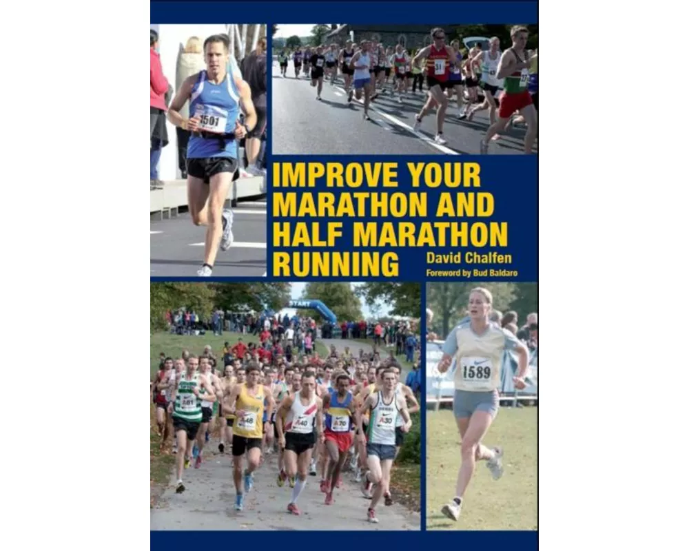 Improve Your Marathon and Half Marathon