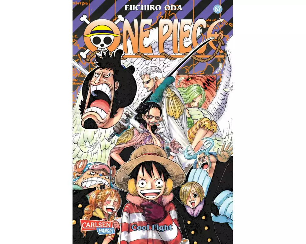 One Piece 67