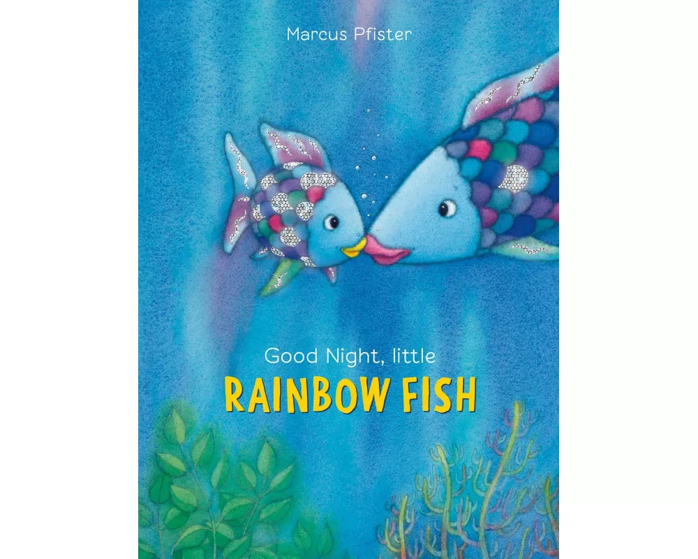 Good Night, Little Rainbow Fish