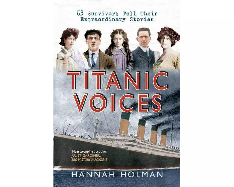 Titanic Voices