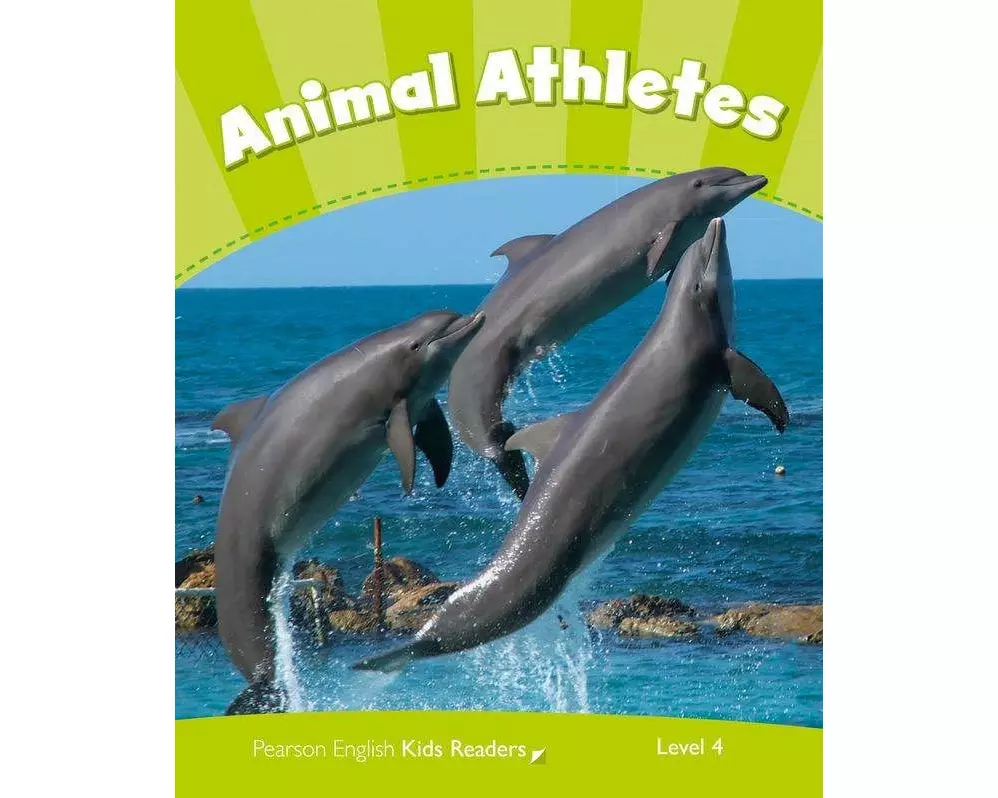 Level 4: Animal Athletes CLIL