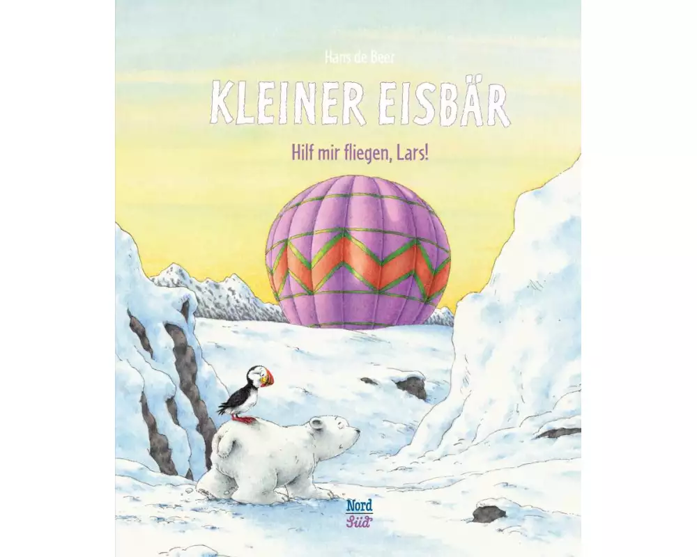 Kleiner Eisbär – Hilf mir fliegen, Lars!
