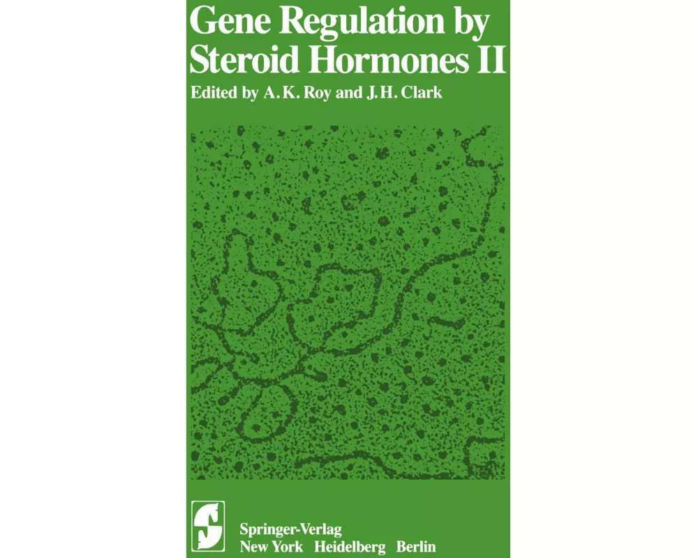 Gene Regulation by Steroid Hormones II