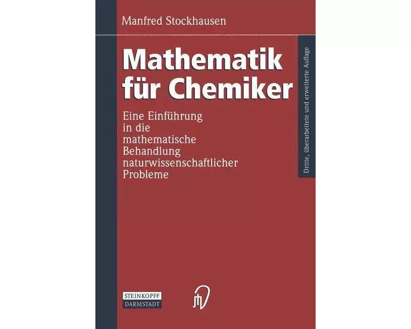Mathematik für Chemiker