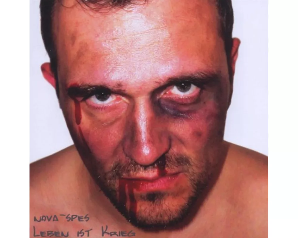 Leben ist Krieg