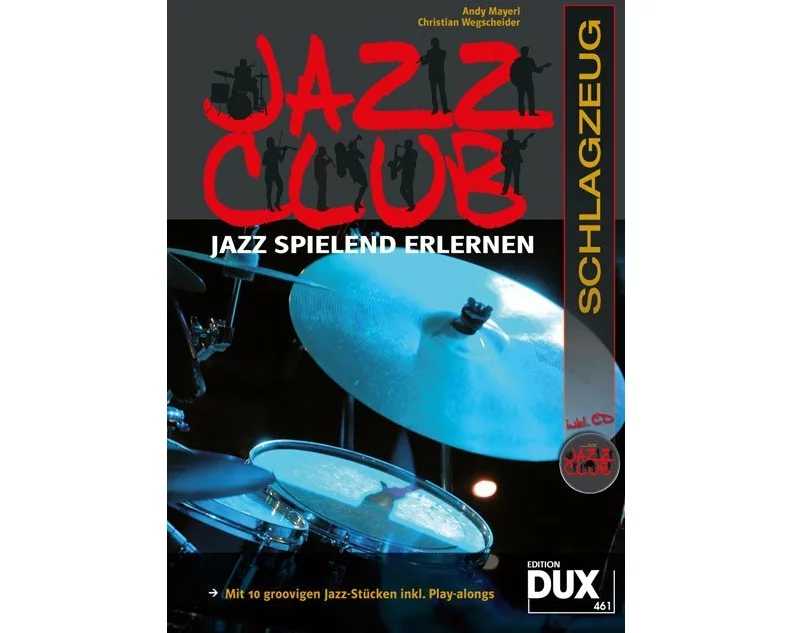 Jazz Club Schlagzeug