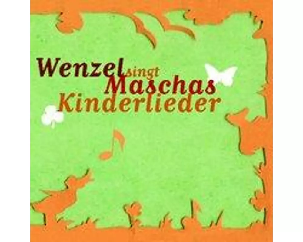 Maschas Kinderlieder