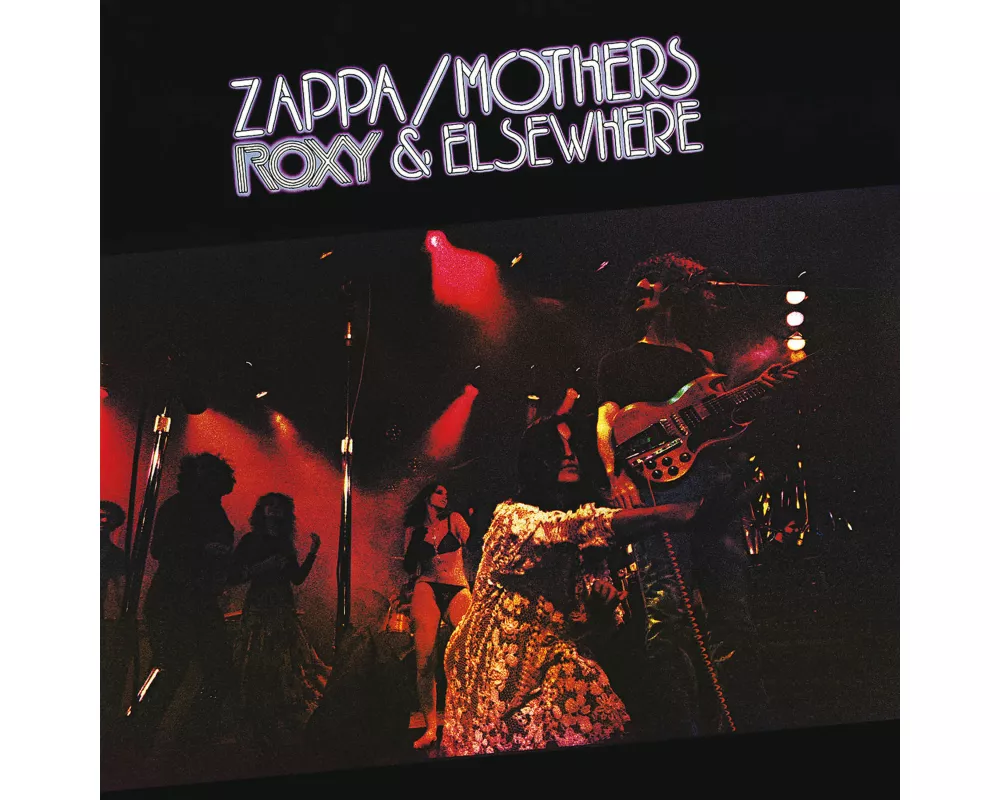 Roxy & Elsewhere