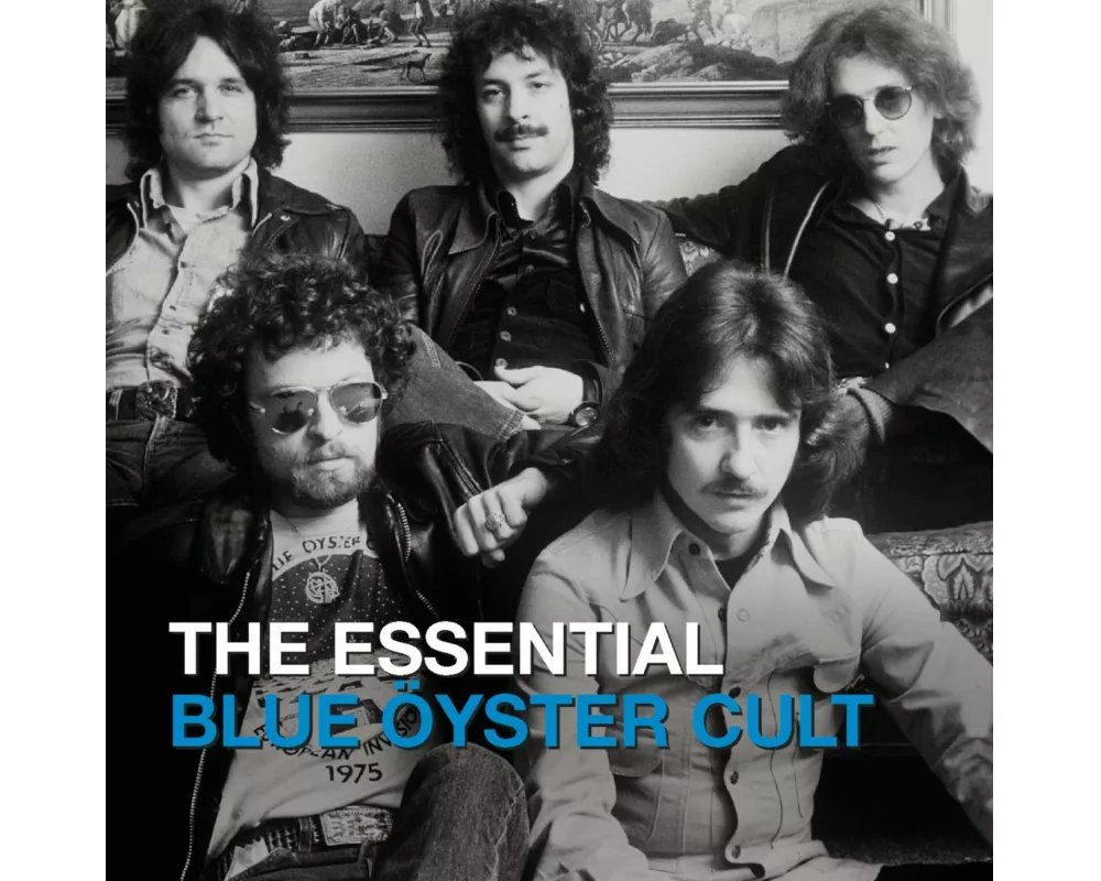 The Essential Blue Öyster Cult