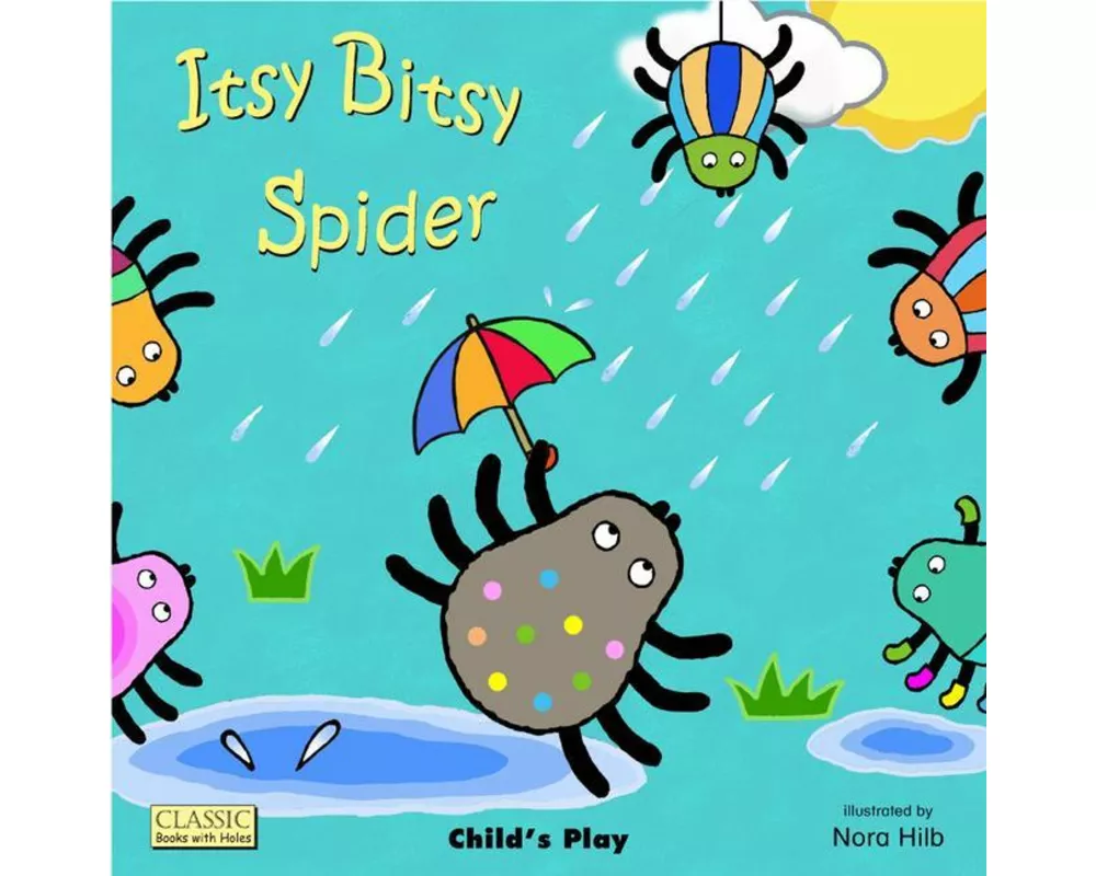 Itsy Bitsy Spider