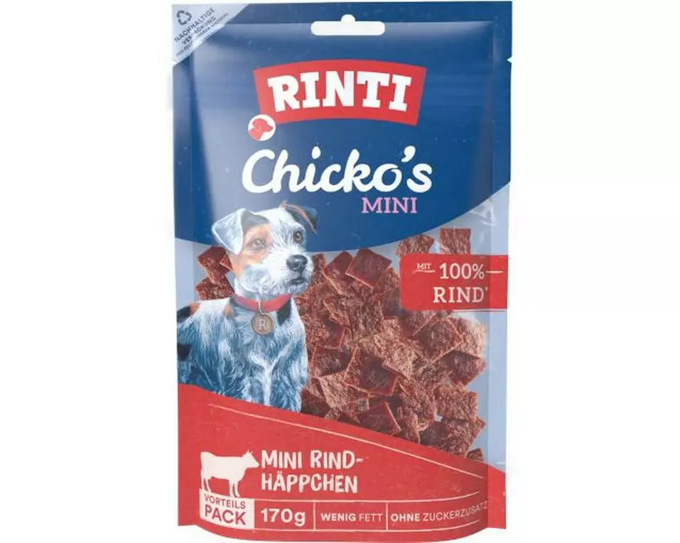 Rinti Chicko Mini 170 g