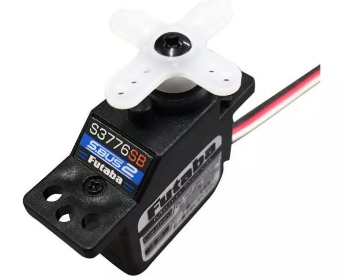 Futaba Servo S3776SB Micro Digital