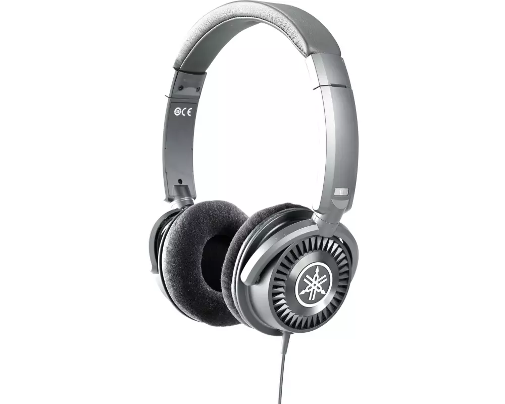 Yamaha On-Ear-Kopfhörer HPH-150B Schwarz