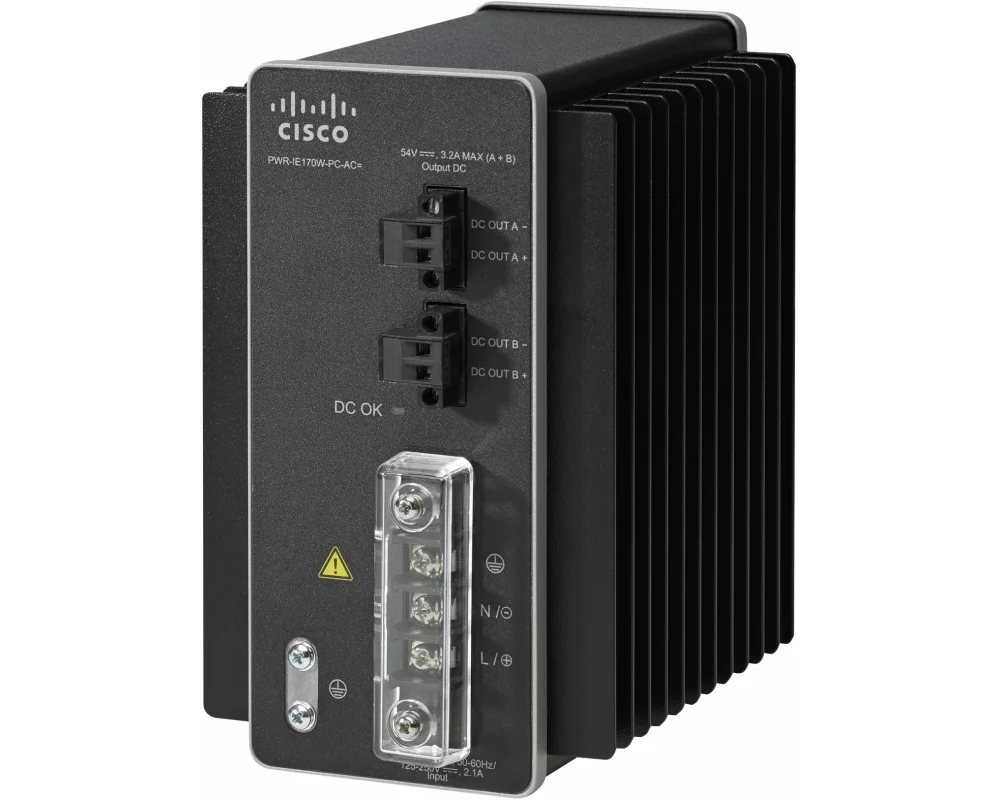 IE Family Power Supply 170W AC to DC