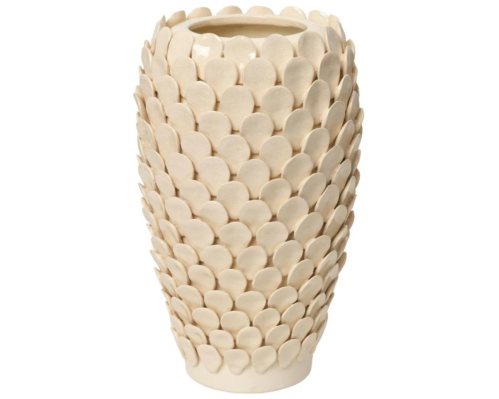 Broste Copenhagen DOROTHEA 31.5 cm, Knochenweiss