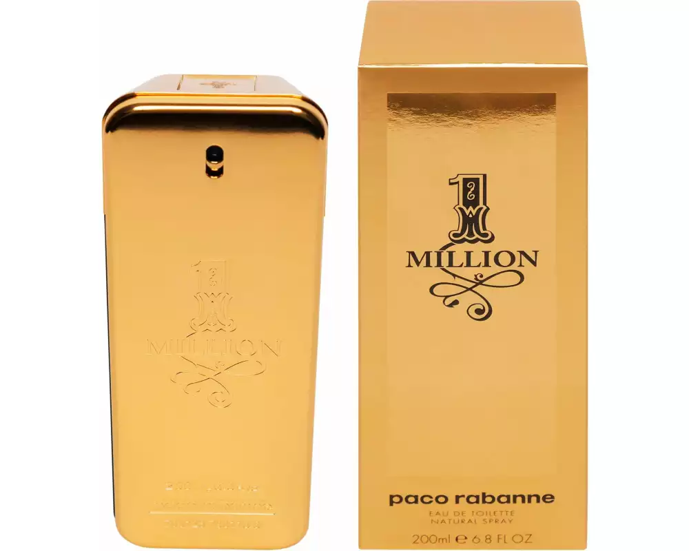 Paco Rabanne Eau de Toilette One Million 200 ml