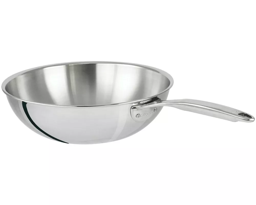 Cristel Wok Castel Pro 24 cm