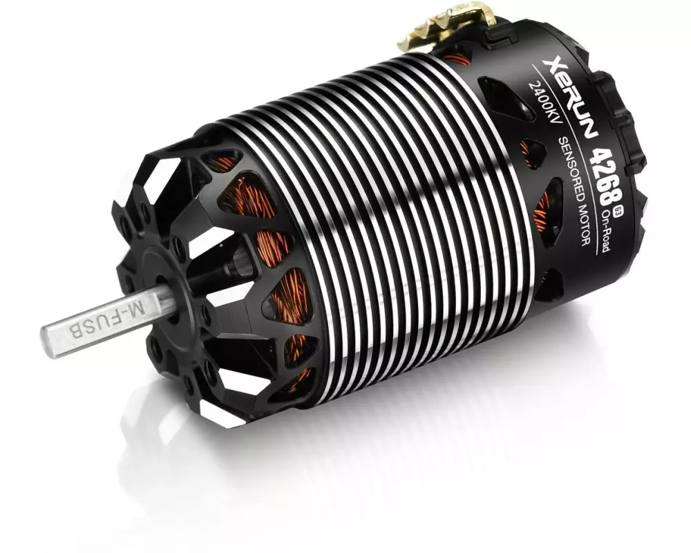Hobbywing Brushless Motor Xerun 4268SD G3 2400 kV