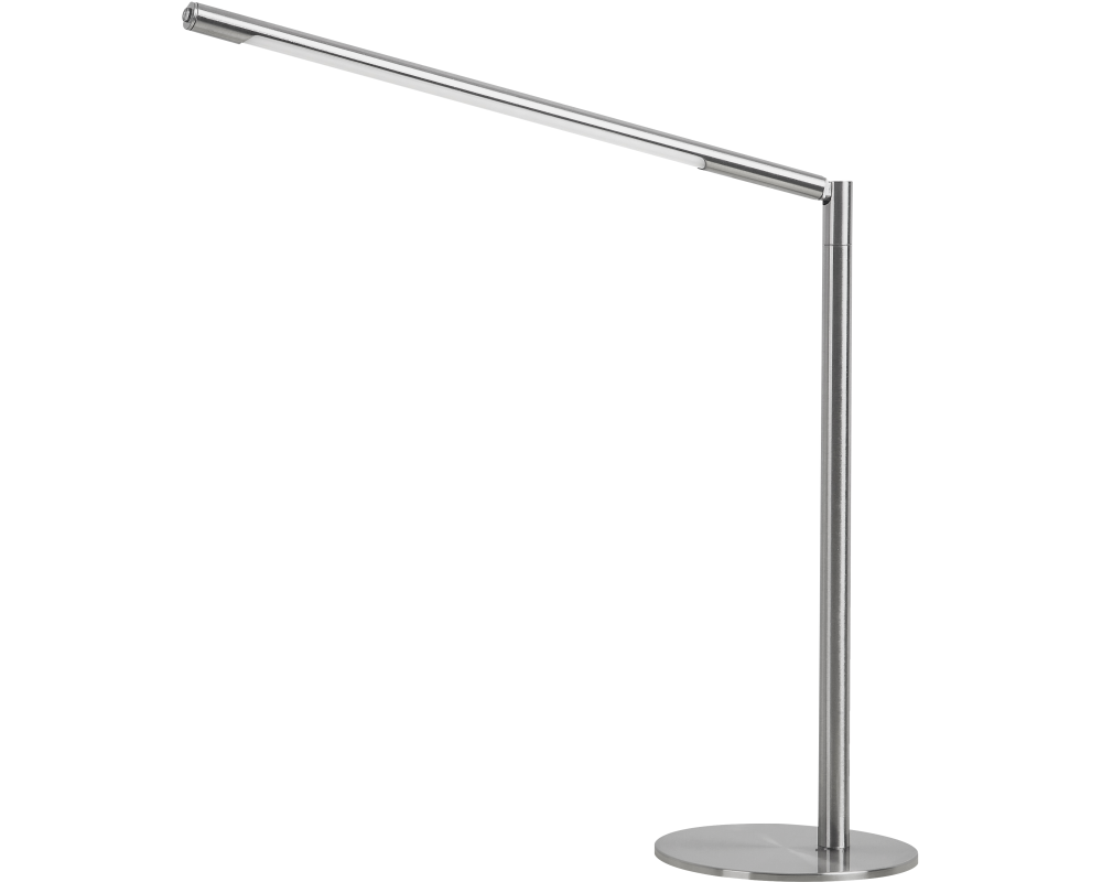 HANSA Tischleuchte Aura 41-5011.006 silber