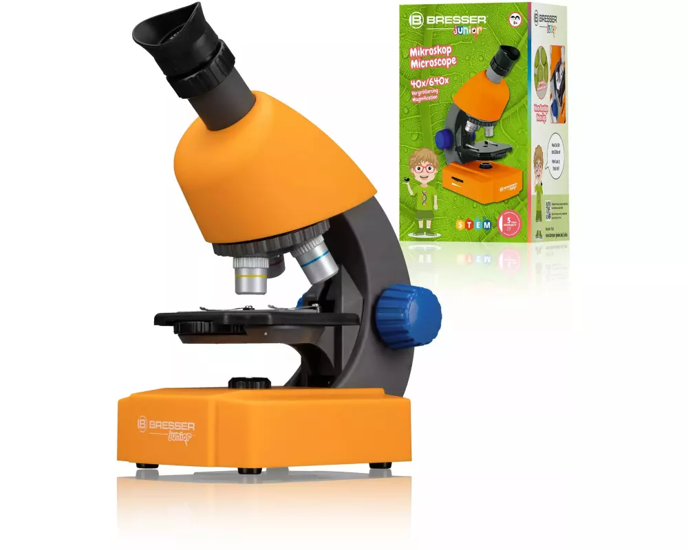 Bresser junior Mikroskop