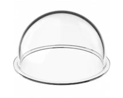 Axis Ersatzkuppel P33 klar 4 Stück