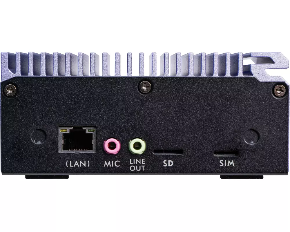 Shuttle Barebone Edge PC SPCEL12