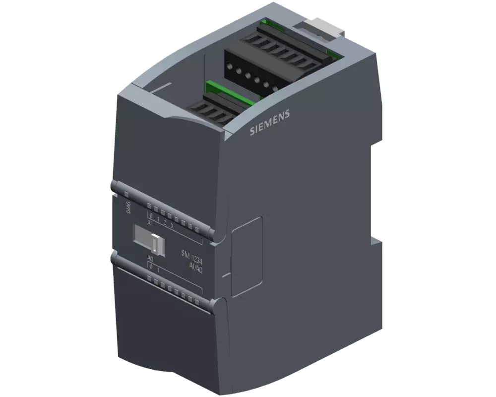 Siemens SIMATIC S7-1200 SM 1234, AI 4 x 13 bit/AO 2 x 14 bit