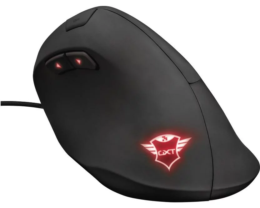 Trust Gaming-Maus GXT 144 Rexx Vertical