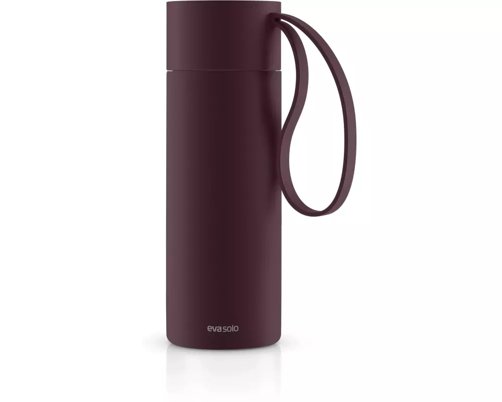 Eva Solo Thermobecher To Go 350 ml, Violett