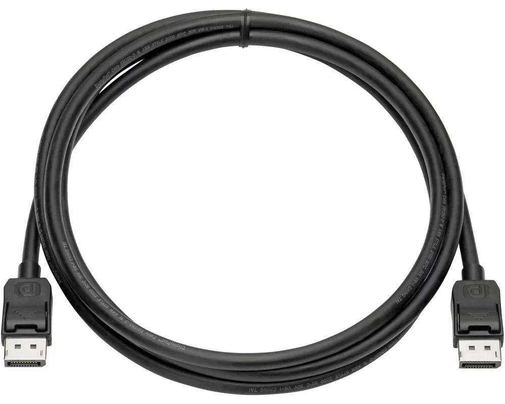 HP DisplayPort, Cable kit, Bulk 70