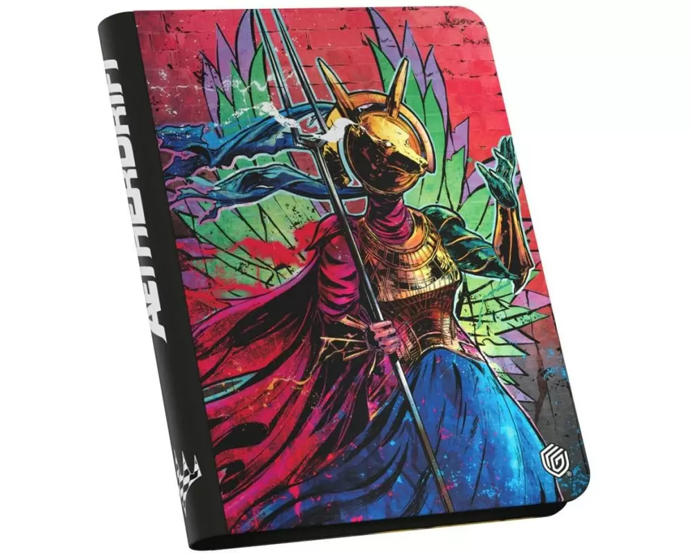 Ultimate Guard Karten-Album ZipFolio Aetherdrift Hazoret