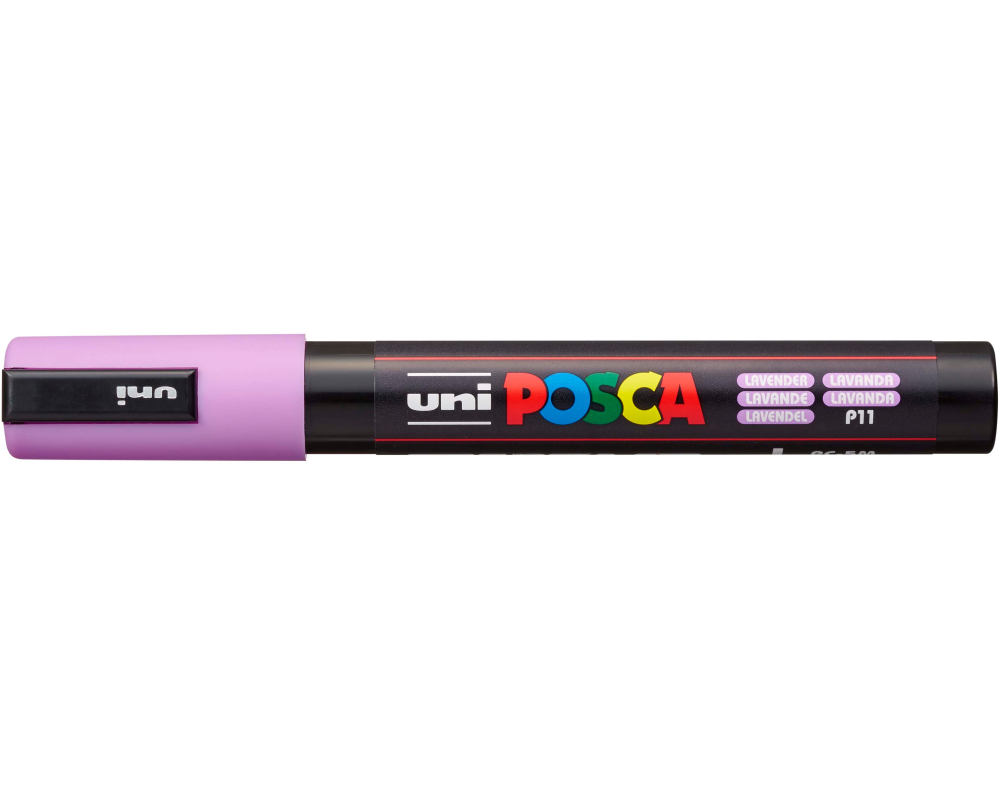 UNI-BALL Marker Posca 1.8-2.5mm PC5M_LAVENDER lavendel