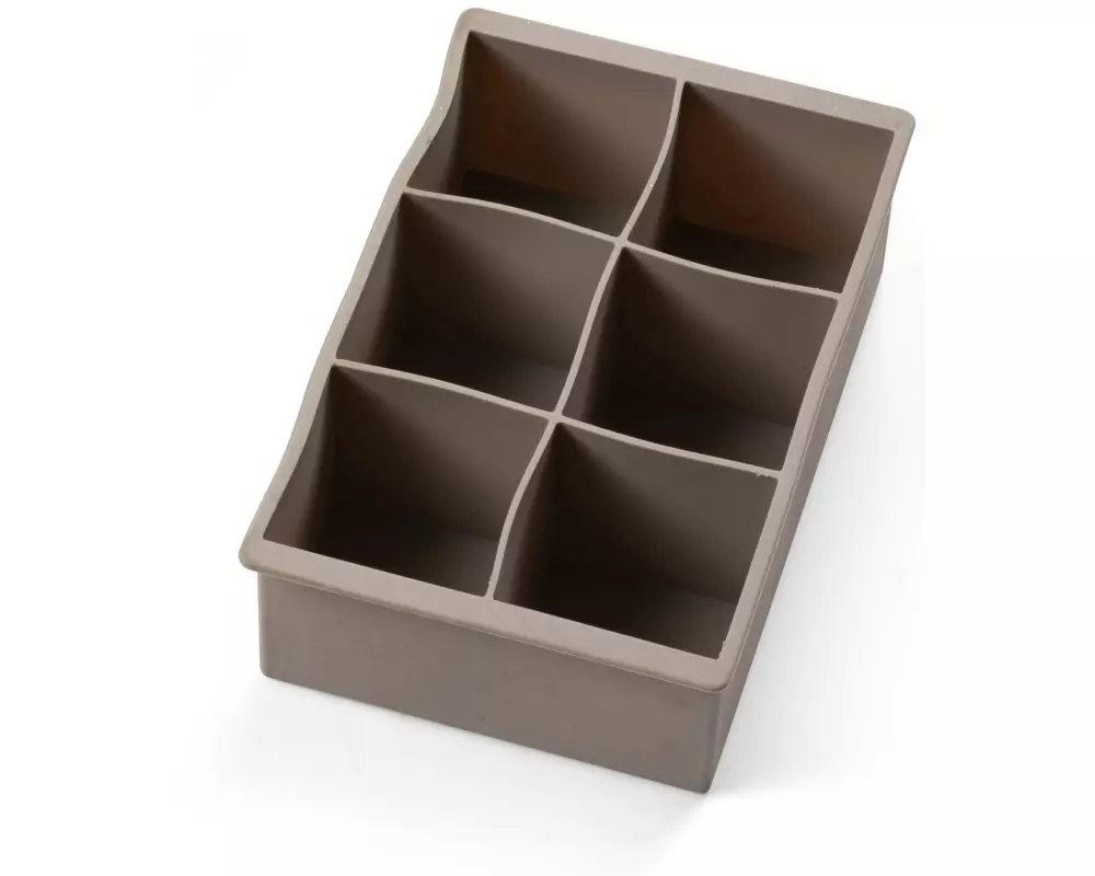 Bitz Eiswürfelform Gross Beige