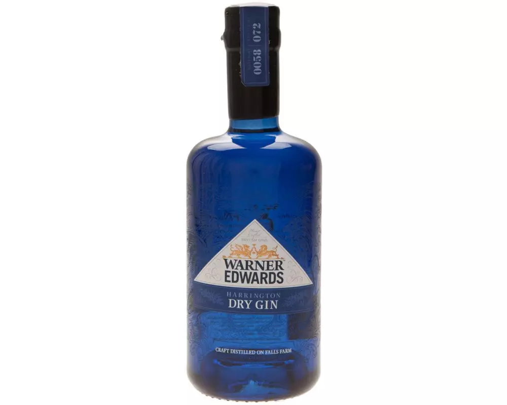Warner's Distillery Warner Edwards Harrington Dry Gin 0.7 l