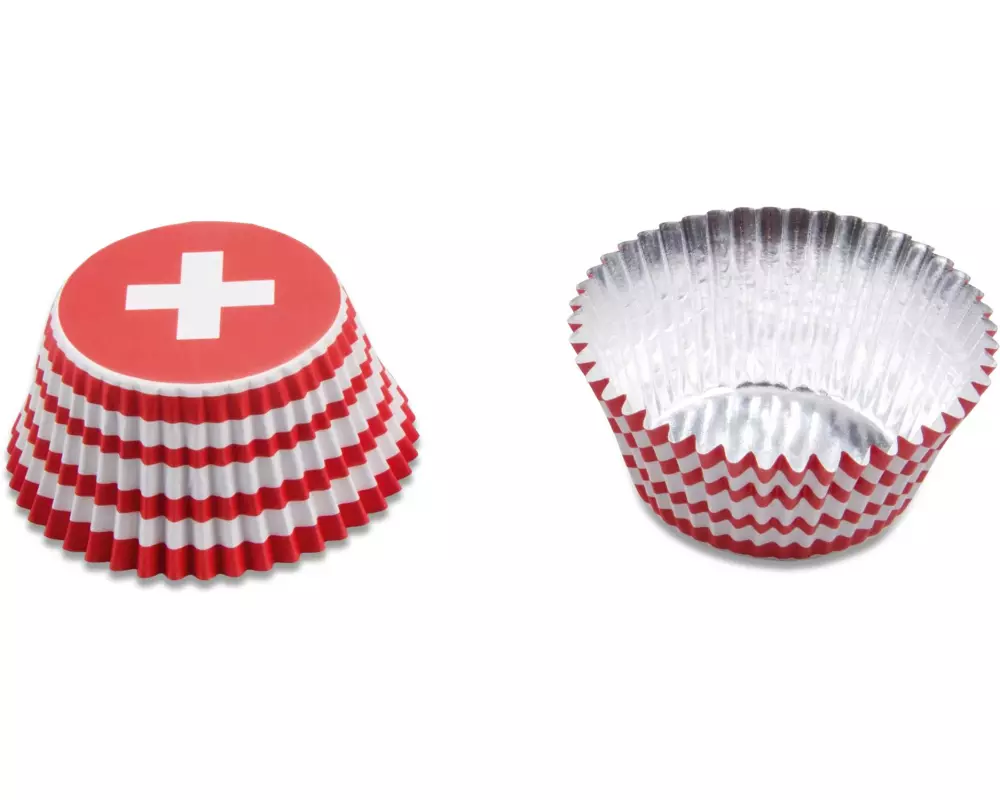 Städter Muffin Backform Maxi Schweiz 50 Stück