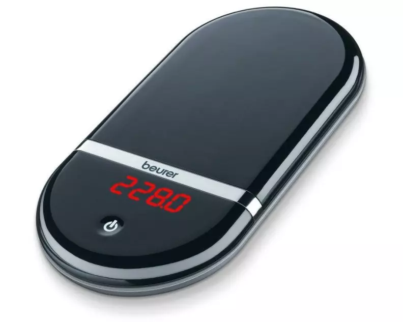 Beurer Präzisionswaage KS36 Schwarz