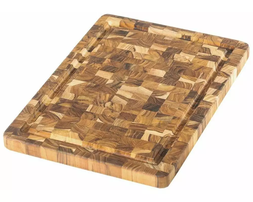 Teak-Haus Schneidebrett TH801 26 cm x 36 cm