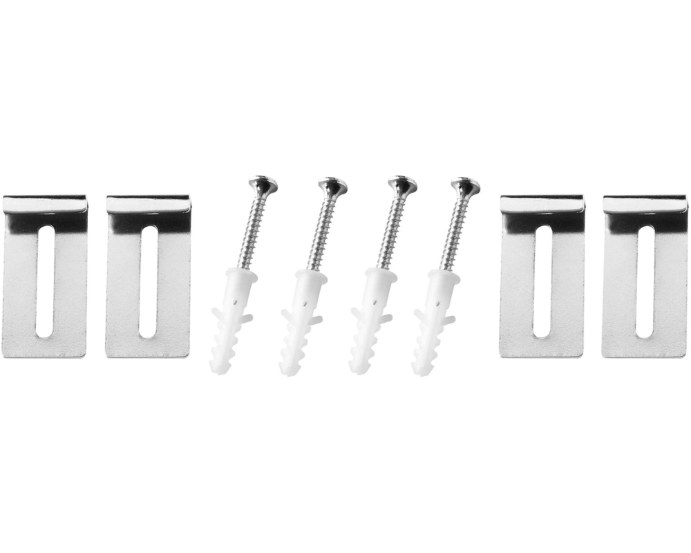 MAGNETOPLAN Ersatzteil Wandhalterung 1111544 für SP Whiteboards