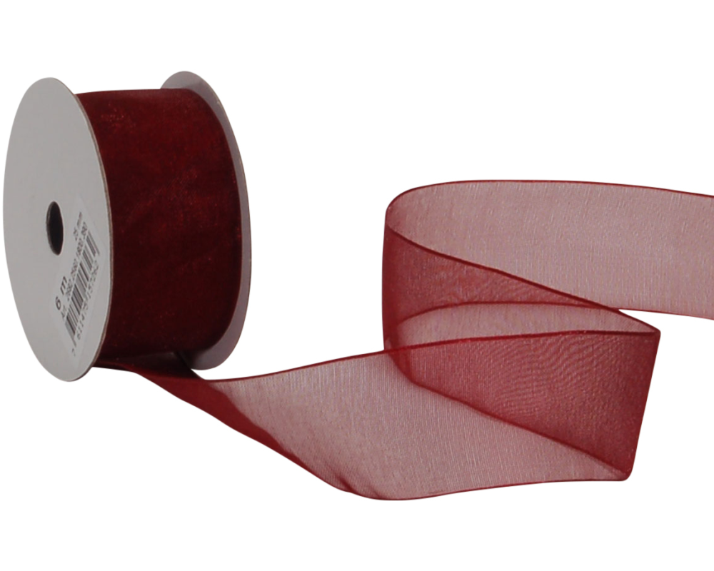 SPYK Band Cubino Organsa 2682.2560 25mmx6m wine