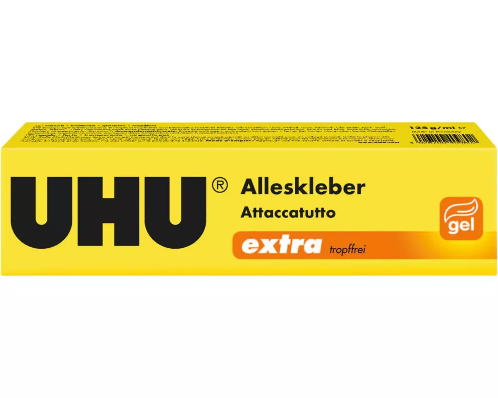 UHU Alleskleber Extra 125 g