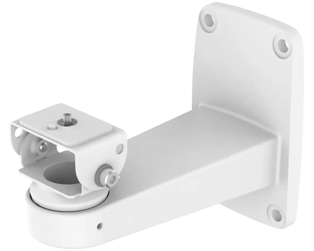 Hanwha Vision Wandhalterung SBP-142WMW Weiss 1 Stück
