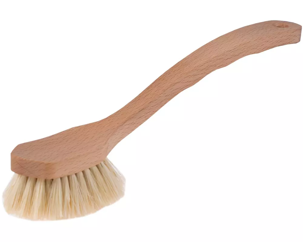 Edi Baur Spülbürste Pure Hellbraun